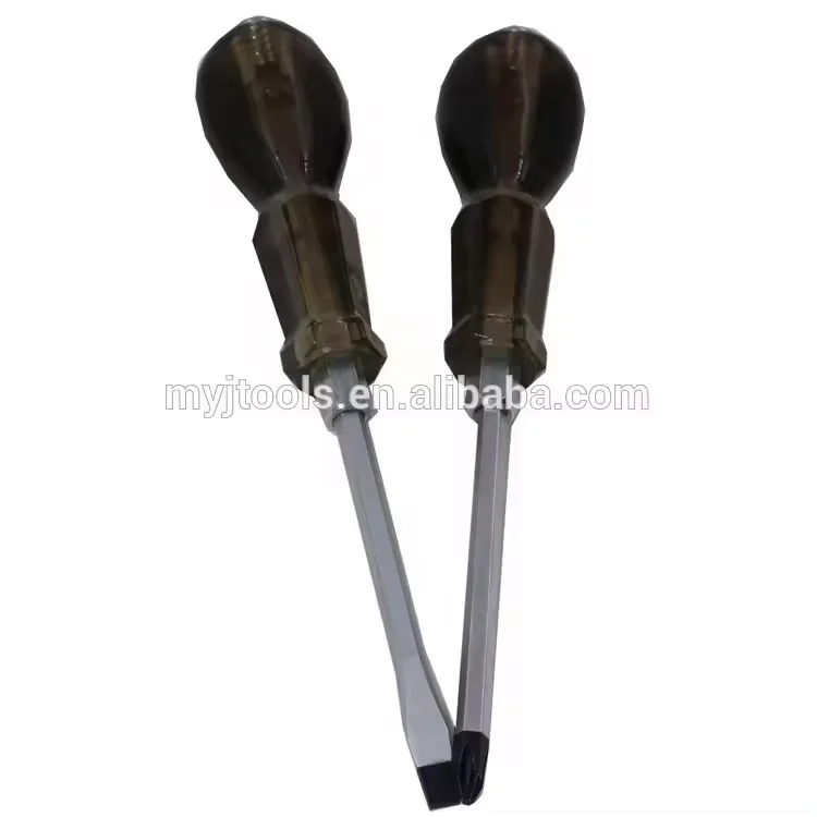 Probon Wholesale screwdriver Phillips industrial plum screwdriver with magnetic flat-head small screwdriver