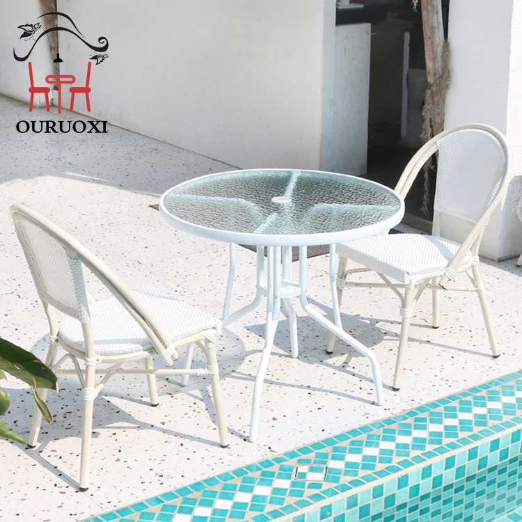 Rattan Chairs And Tables Furniture Outdoor Poolside Chairs Outdoor Garden Furniture Sets