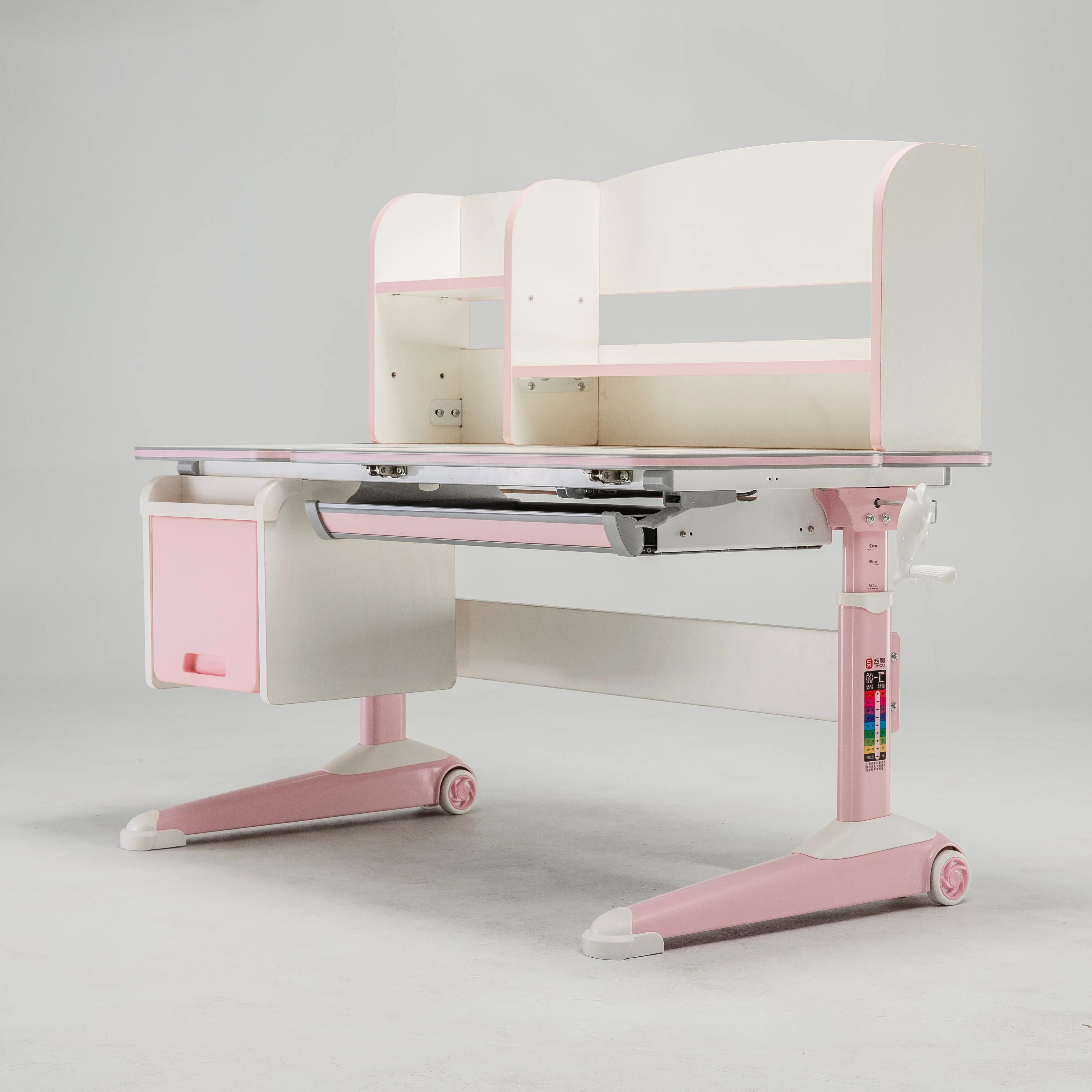 
SIHOO ergonomics children Study Table and Chair Height Adjustable table and chair 
