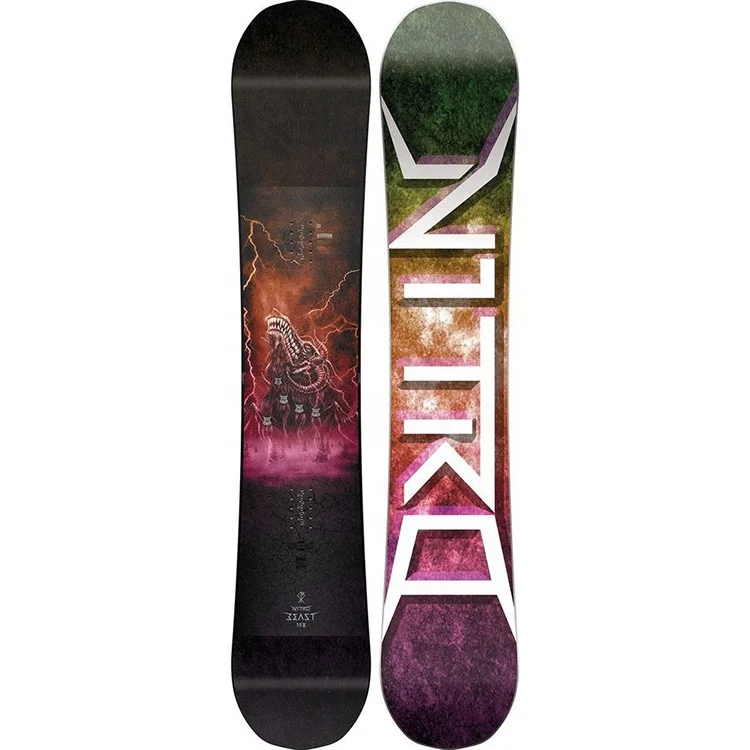 Snowboard Lightweight Skis Best All-Mountain and Park