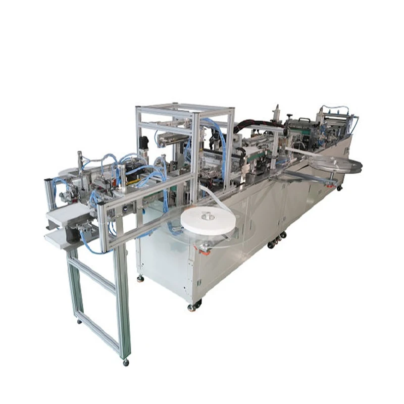 Автоматический аппарат для производства фильтров для кондиционера воздуха различных размеров и брендов