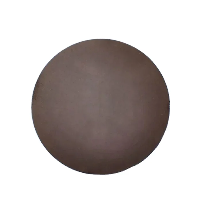 Высококачественная мишень для распыления металлического селенового сплава Fe-Se