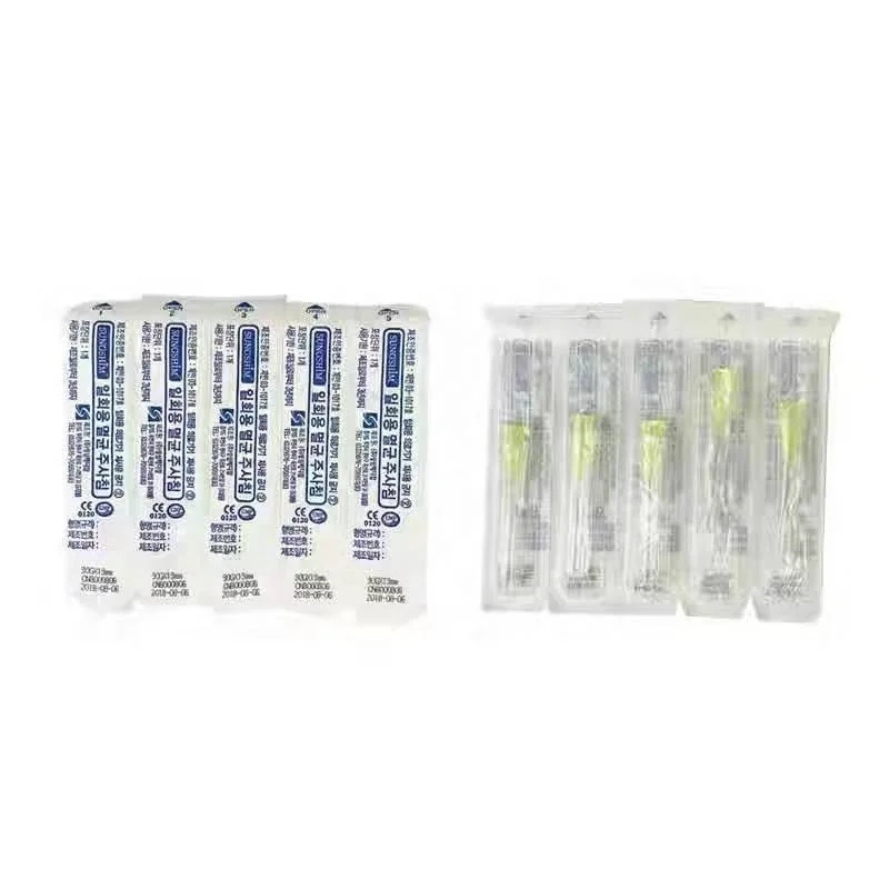 U225 Mesotherapy Gun Needles And Tubes Disposable /Meso Gun Tips