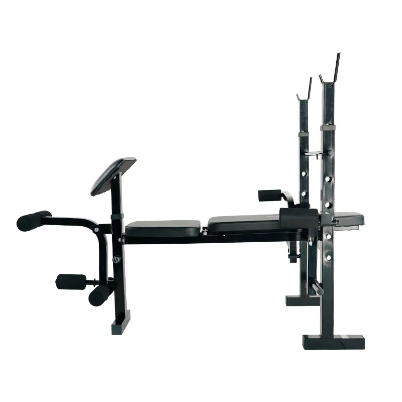 XPRT Fitness Multifunctional Exercise Equipment Gym Machine Foldable Adjustable Sit up Weight Bench