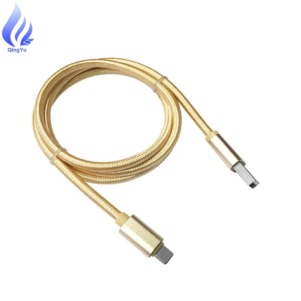 USB-кабель с нейлоновой оплеткой для быстрой зарядки iPhone 11 Pro Max XS Max XR X 8 7 6 5 iPad