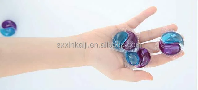 High Quality Cold Water Soluble PVA Film Liquid Powder Laundry Detergent Pods Packaging Film