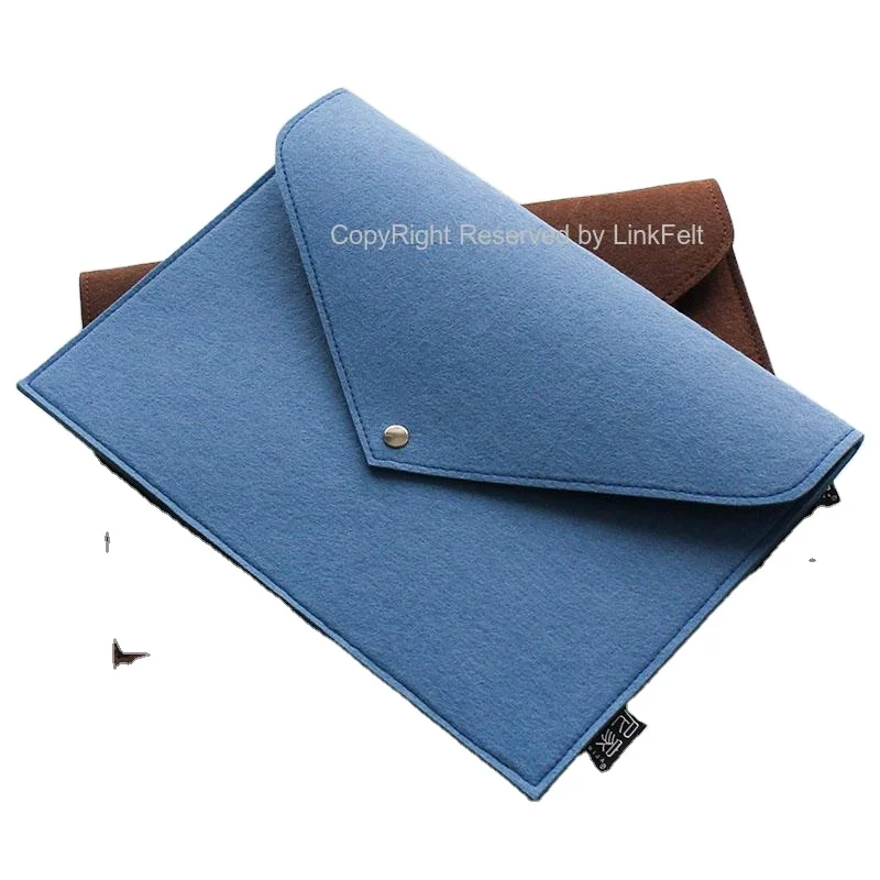 Office Supply Customized Laptop Sleeve Felt A4 File Folder /Document