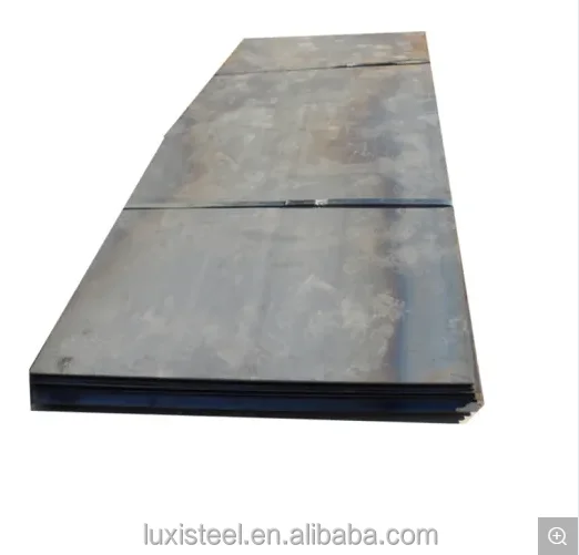 Wear Resistant H 450 Ship Steel Plate 8mm 16mo3 Steel Plate