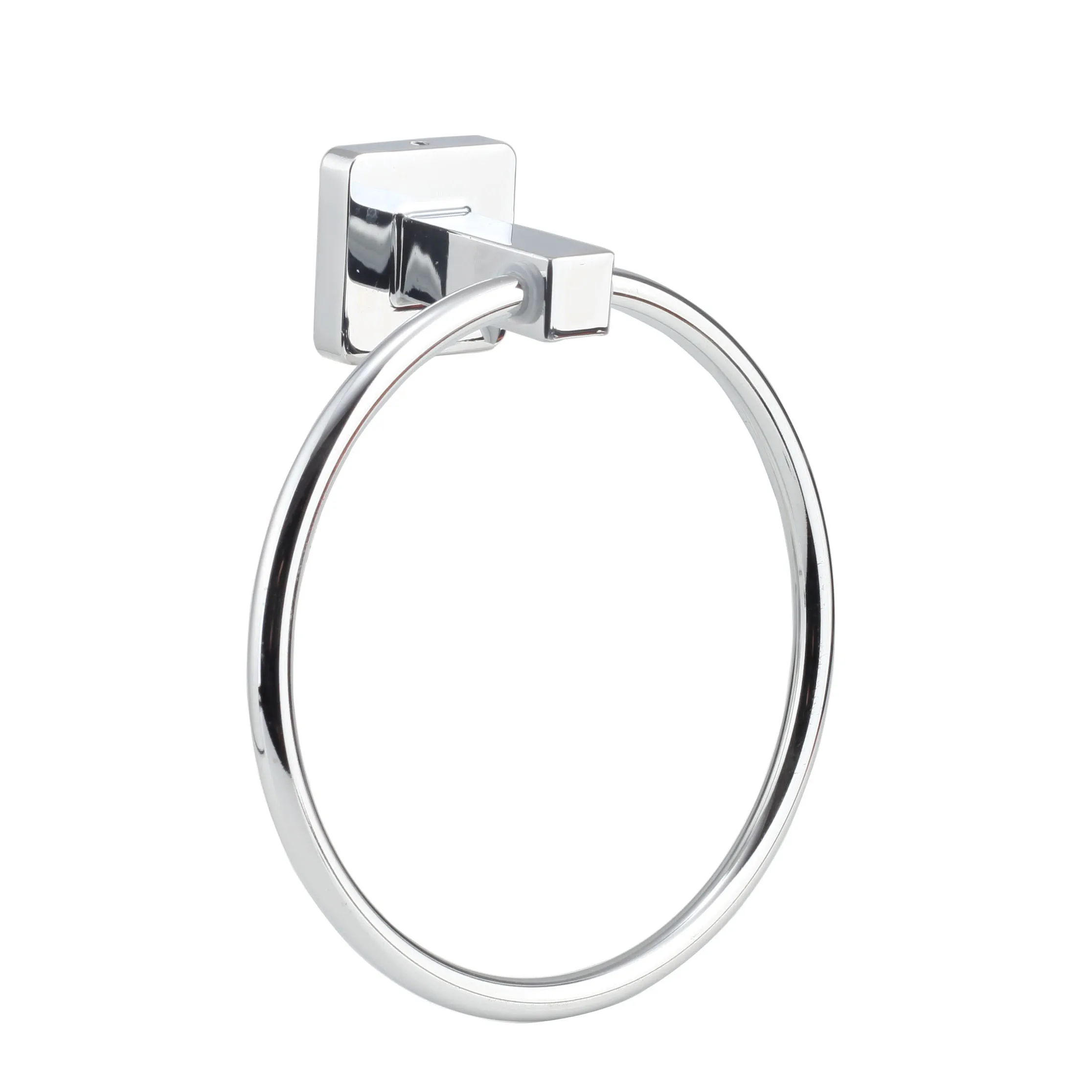 sanitary ware towel ring swan and toilet paper holder steal for bathroom