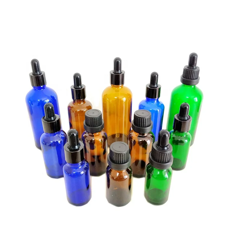 
Smellproof 5ml 10ml 15ml 20ml 30ml 50ml 60ml 100 ml empty essential oil dark violet cosmetic glass bottles with dropper and pump 