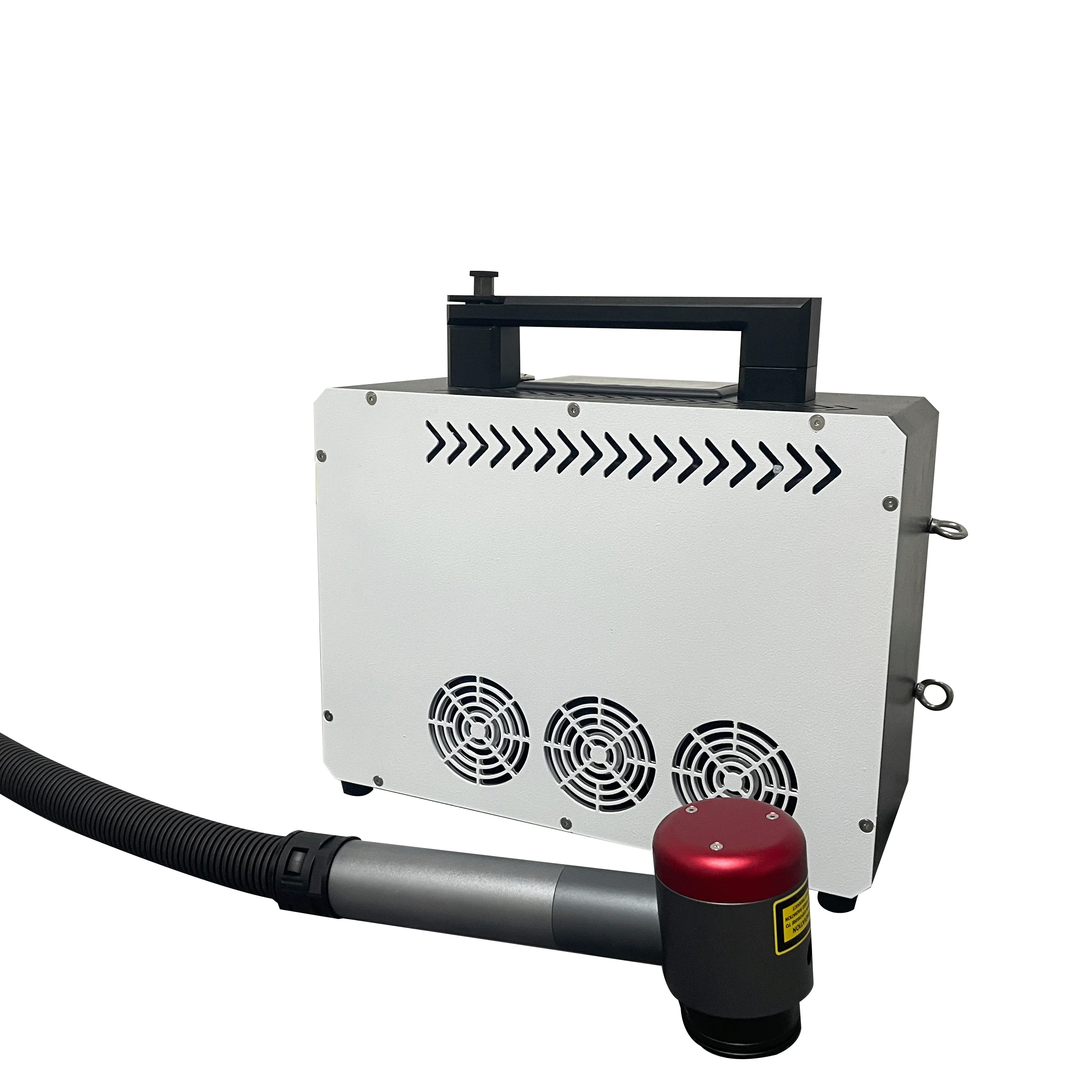 Portable Handheld 100w 200w Pulse Laser Cleaning Machine On Sale