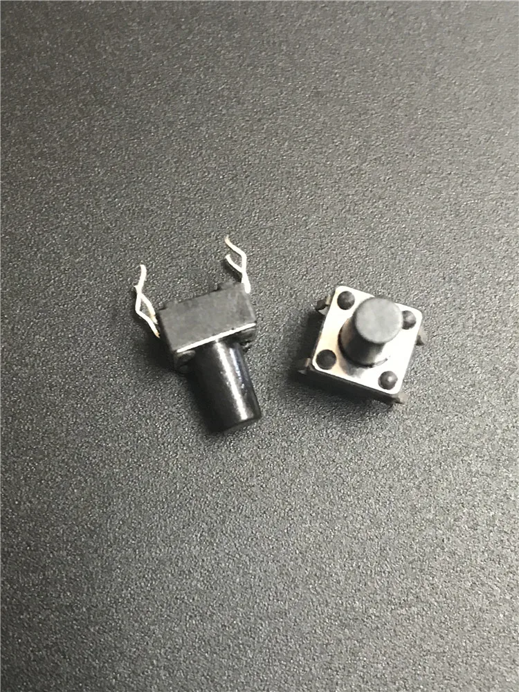 Микро-Кнопка 6x6x5 тактовый переключатель сброс smd dip Кнопка