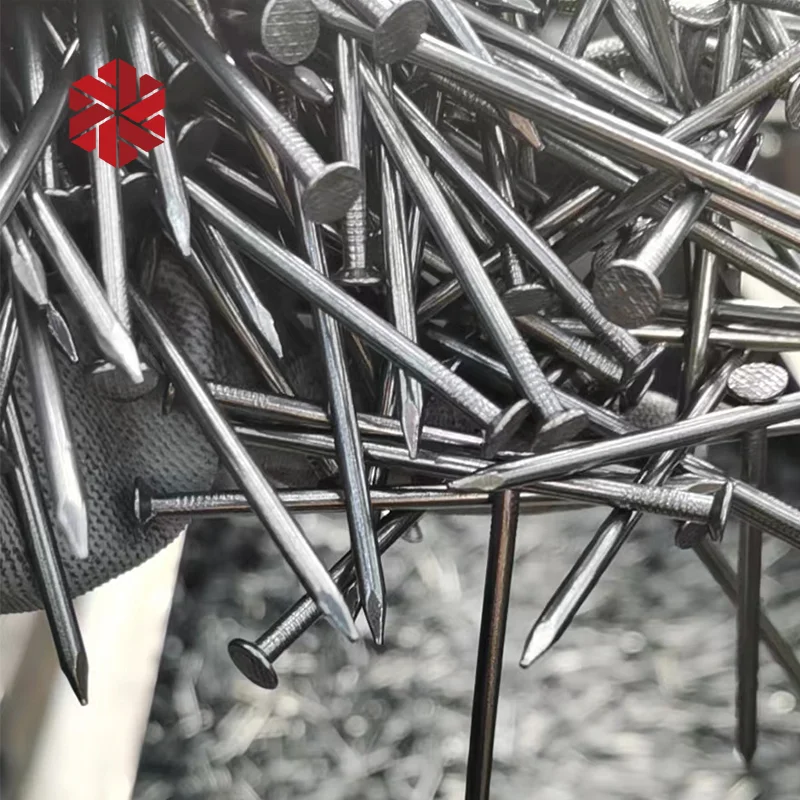 construction steel wire nail galvanized building iron common nails 4 inch clavito endurecido paredes