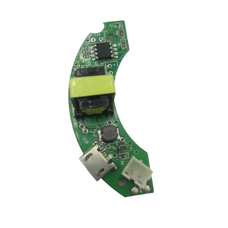 Oem Custom Medical Electronic USB Ultrasonic Atomization Humidifier PCBA PCB Module