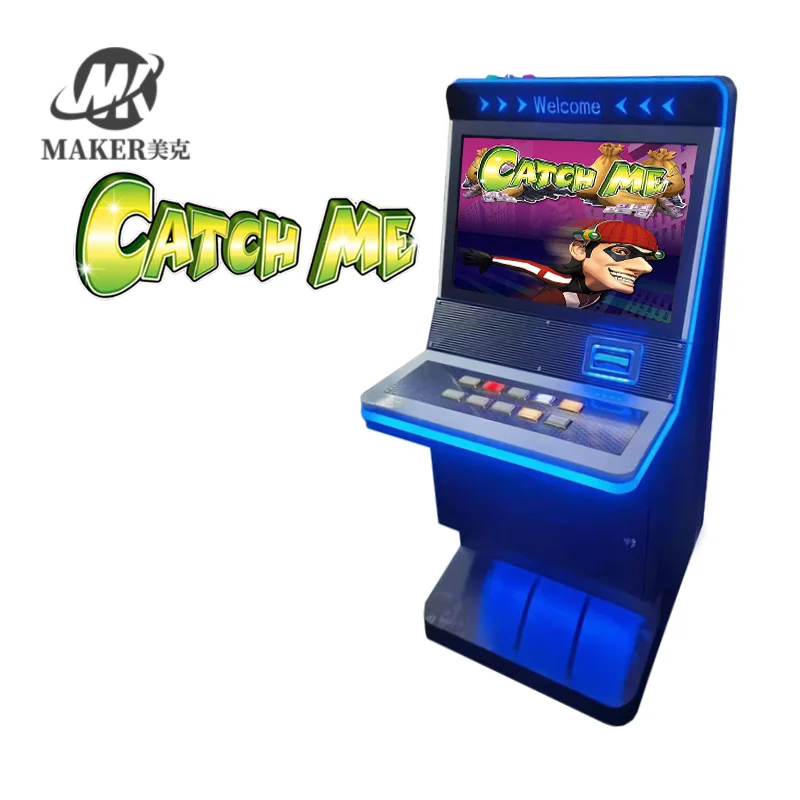 US Popular IGS Catch Me Coin Operated Skill Game Kit Board For Sale