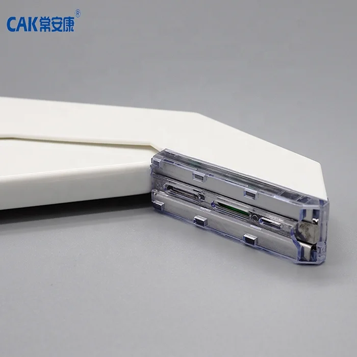 35W Skin stapler-- Disposable surgical instrument skin suture or closure device
