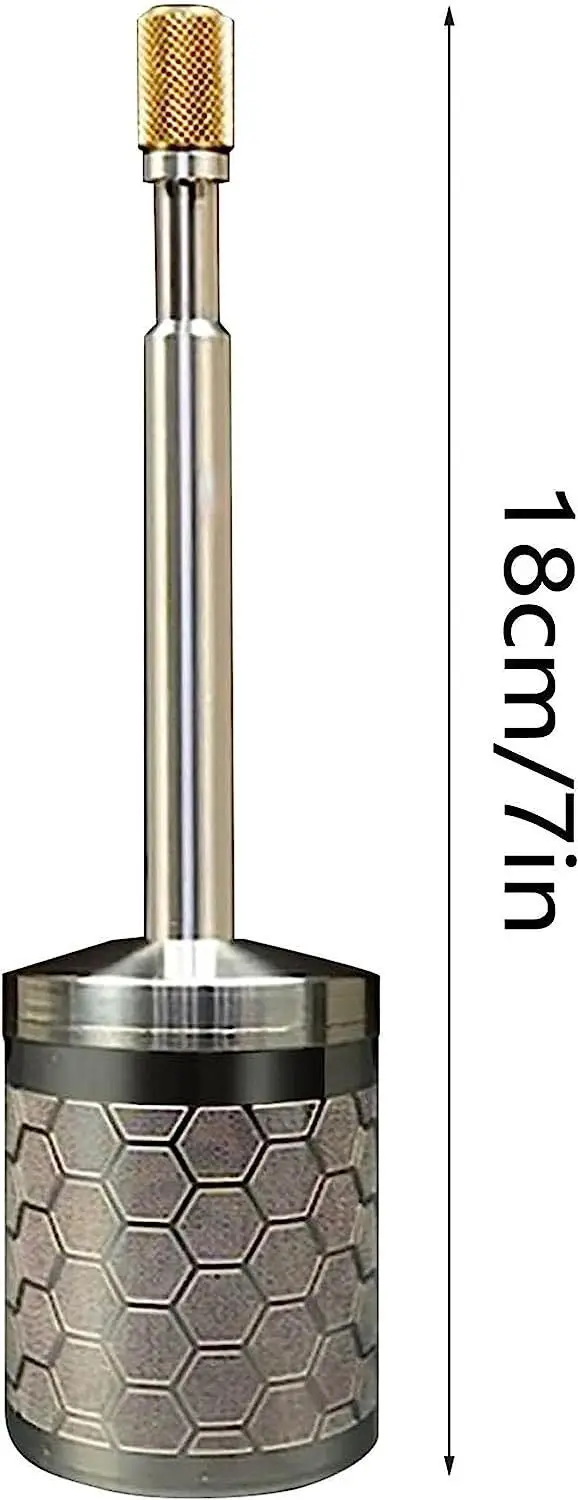 High Quality Portable Convenient New Arrival Dropshipping Final Press 304 Stainless Steel Manual Infuser Push Tea Coffee Filter