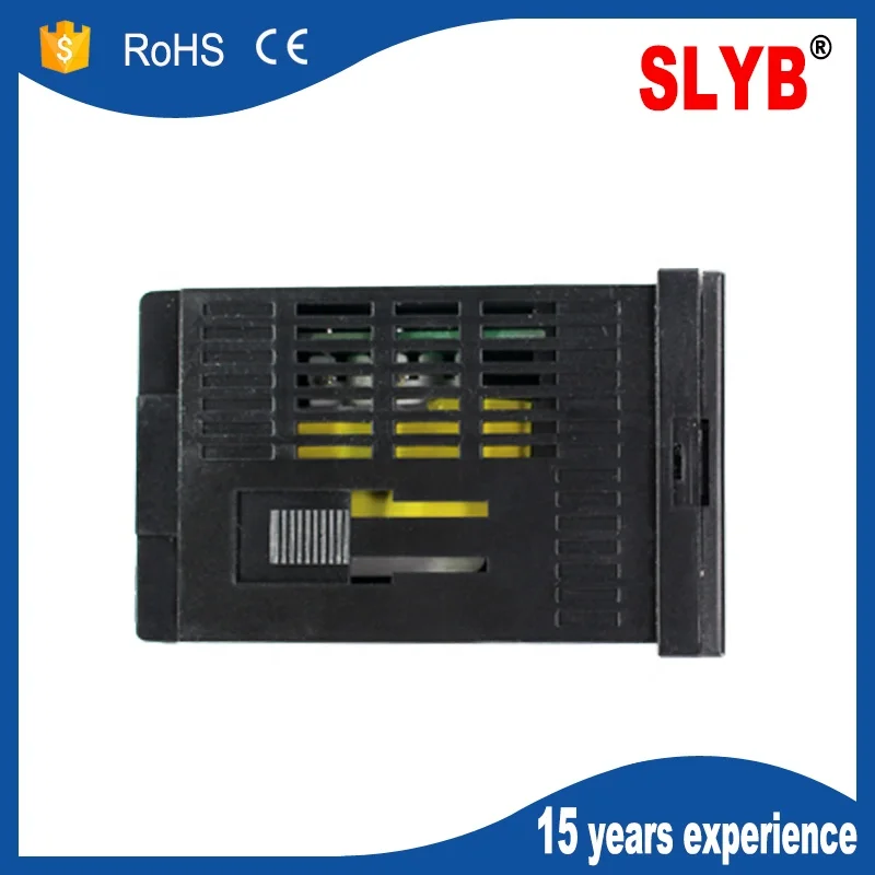 High Quality 48*96 Digital Industrial Temperature Controller Oven Thermostat CH402 220V for oven