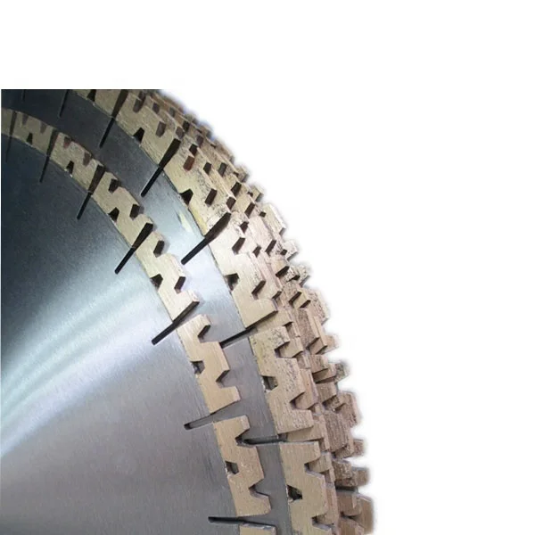 350mm 400mm 450mm 500mm Wet Cutting Diamond Cutting Blade For Quartz Stone With Fast Cutting Blade Segment Tools