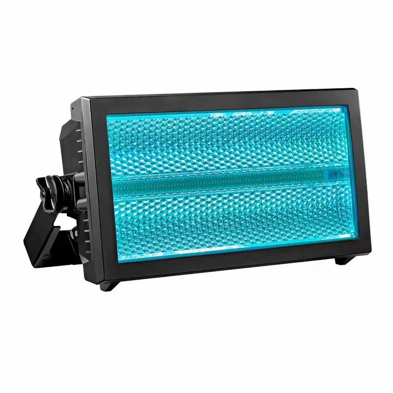 Высокое качество оптовая продажа атомный светодиодный 3000 Вт стробоскоп с аурой RGB эффект супер яркость для свадьбы Рождественский музыкальный фестиваль
