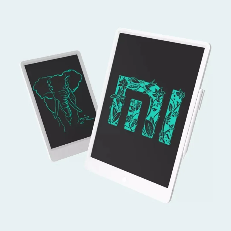 ЖК-доска для рисования Xiaomi Mijia 10 дюймов электронная маленькая черная доска безбумажный планшет