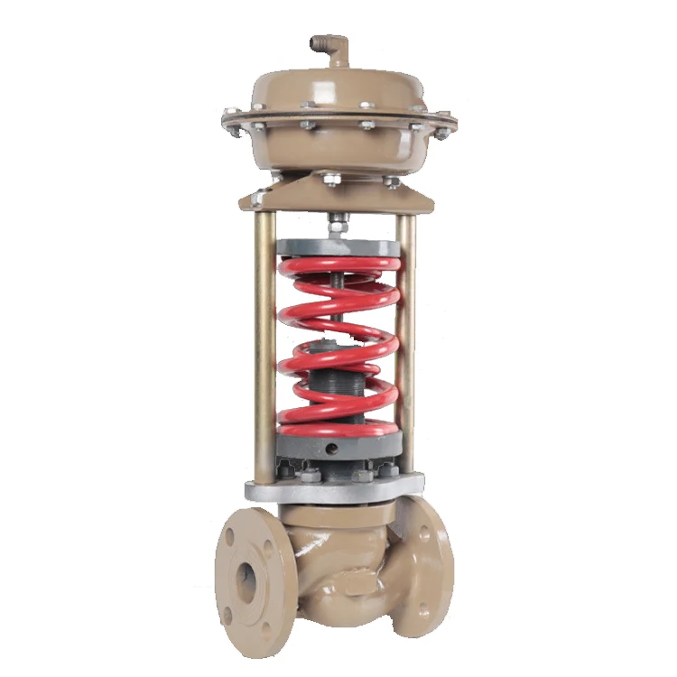 Cast Steel Self Type Pressure Regulator Fast Shipping Self Type Pressure Regulator DN400 Self Type Pressure Regulator