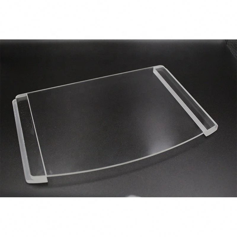 Factory Customize Double Sides AR Coated Transparent Corning Gorilla  Glass For Optics Window Protector