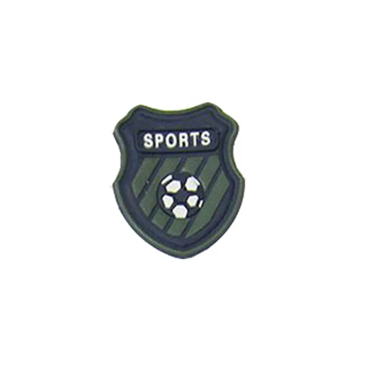 High Quality Patch Women Clothing Private Label Custom Embossed Clothing Rubber Label