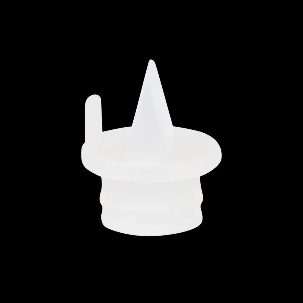 The Valve Seals The Breast Pump, Silicone Duckbill Valves, Replacement Pump Parts Accessories Replacement Valve Silicone Pump