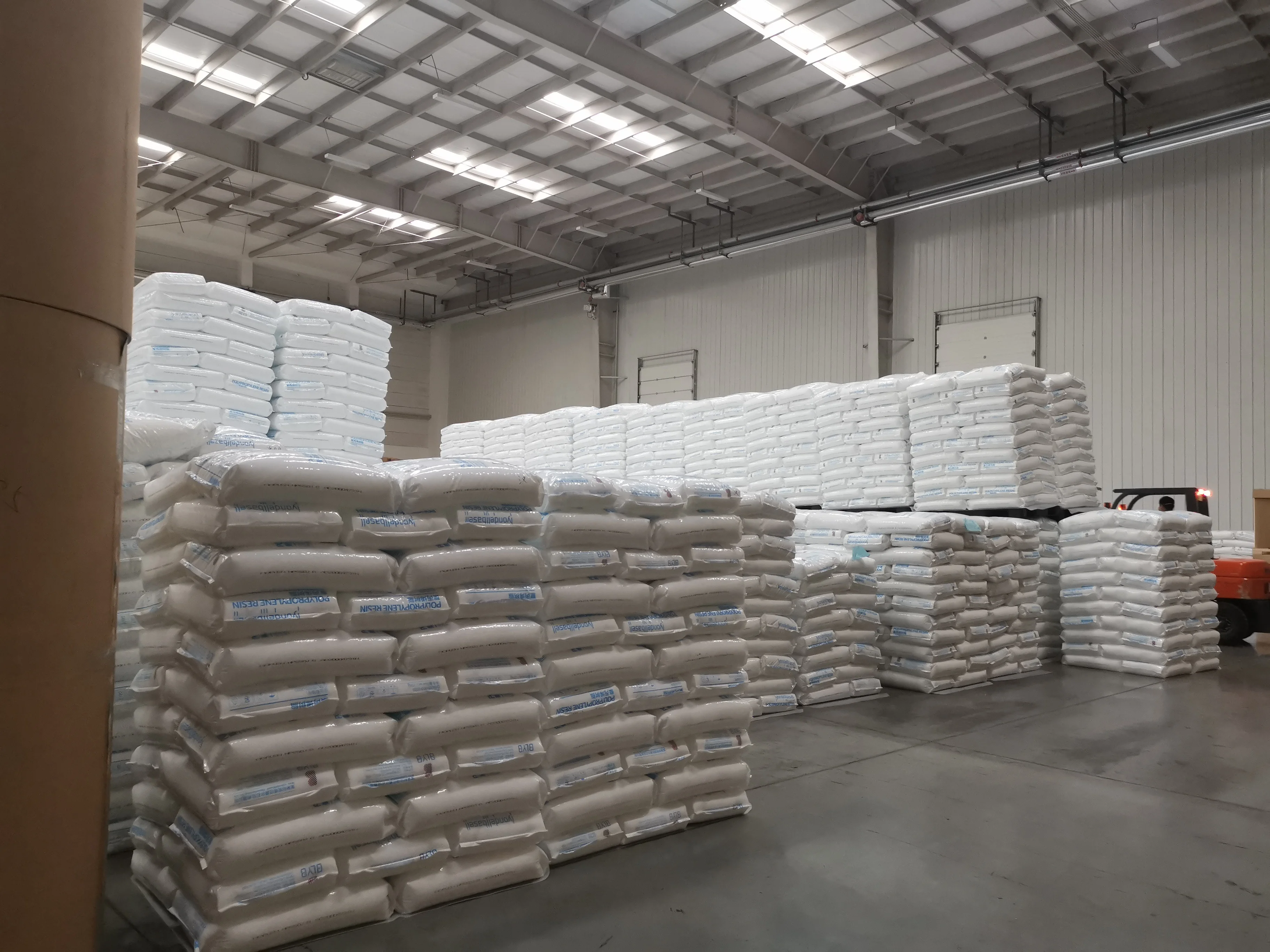 High  Density Polyethylene Homopolymer Injection Grade Virgin Recycled LLDPE Granules Raw Material HDPE Pellet