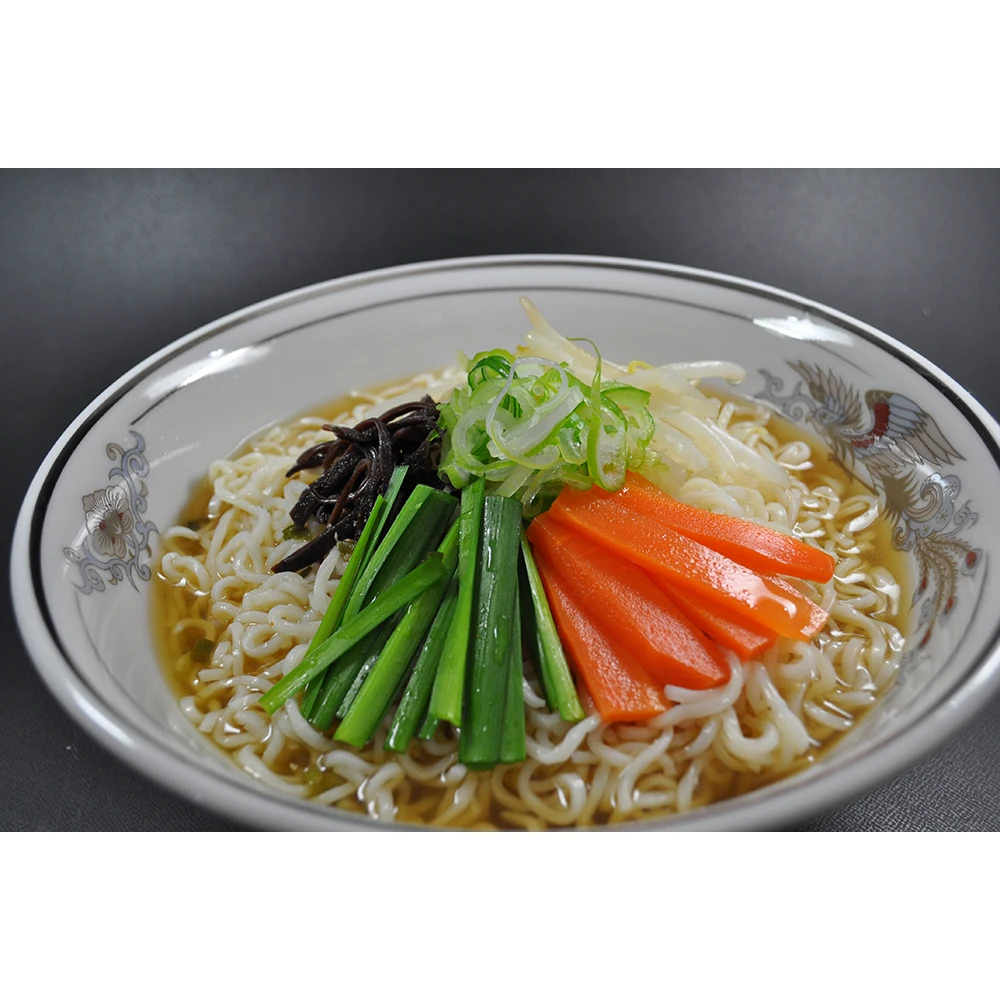 Wholesale Food Organic Richness Gluten Free (vegan) Miso Ramen Noodles