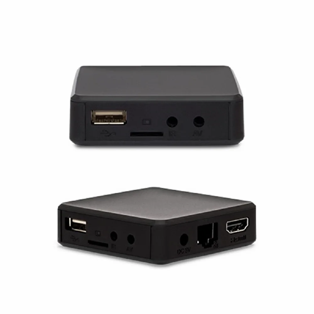 Set top box Full HD WIFI Linux TVIP530 Linux Android Tv BOX Support 4K