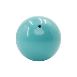 Popular Pilates accessories can be customized with soft weighted PVC surface material toning ball