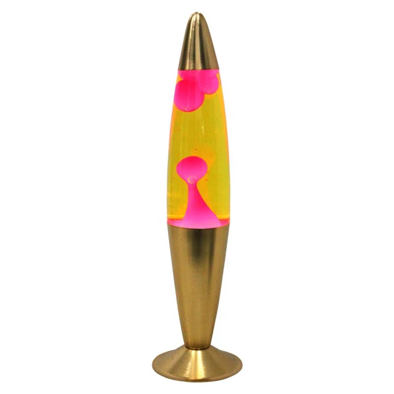 Cheap Modern Fancy Black Red Blue Green Gold Classic Luxury Rocket Tripod Column Bubble Tube Shape Glitter Floor Lamp