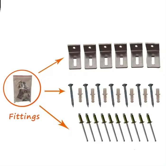 Sliding whiteboard School classroom using students sliding magnetic chalkboard