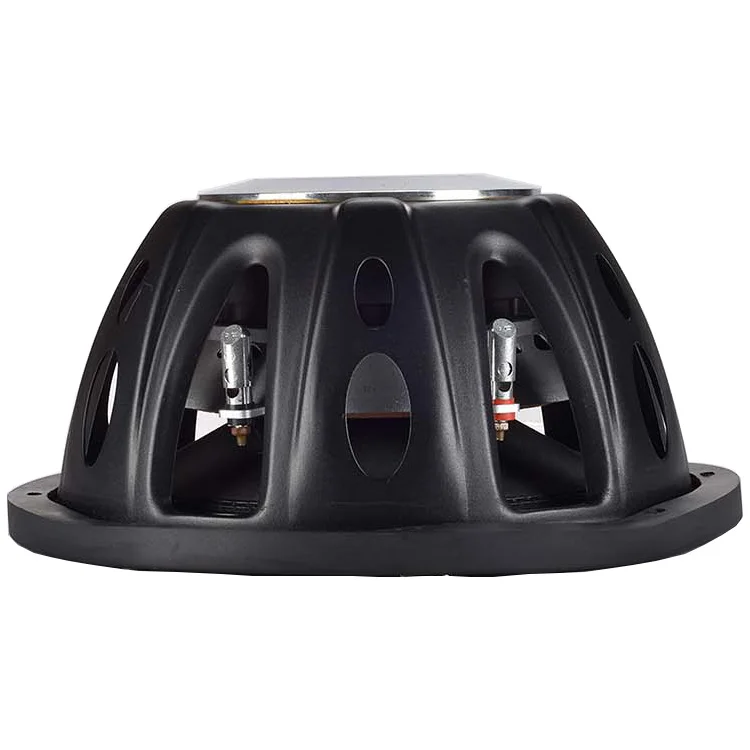 Jld аудио 12 дюймов плоский автомобильный сабвуфер аудио самая дешевая маленькая упаковочная машина и мощные динамики rms 500 Вт автомобильный аудио сабвуфер