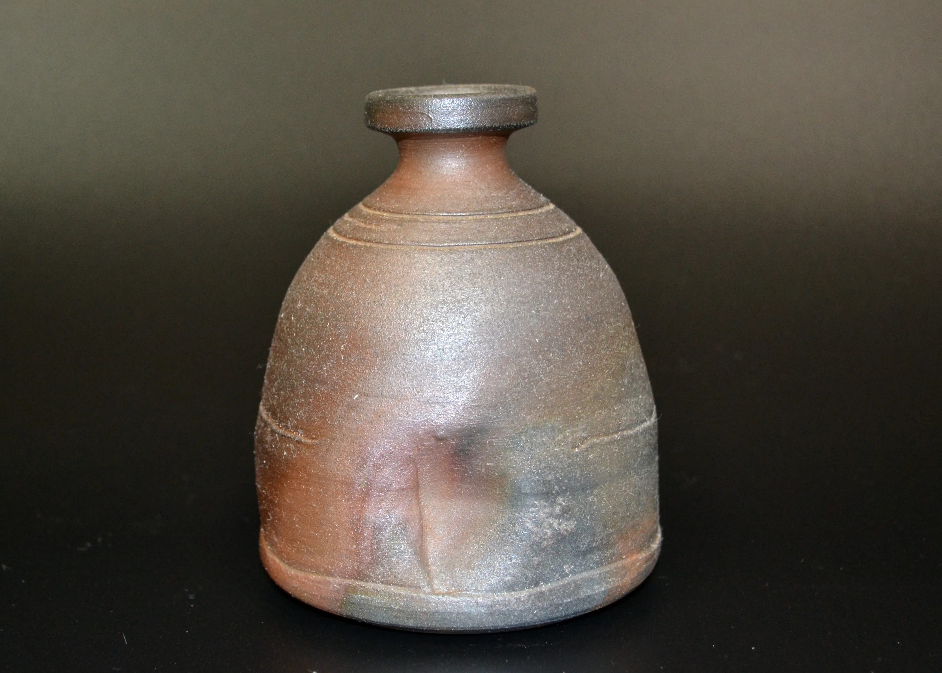 Unglazed firing Japanese traditional style table decor vases flower