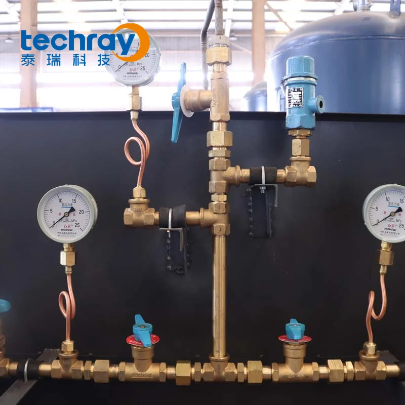 Skid Mounted Type Medical Operation room Use Equipment Medical Oxygen Plant