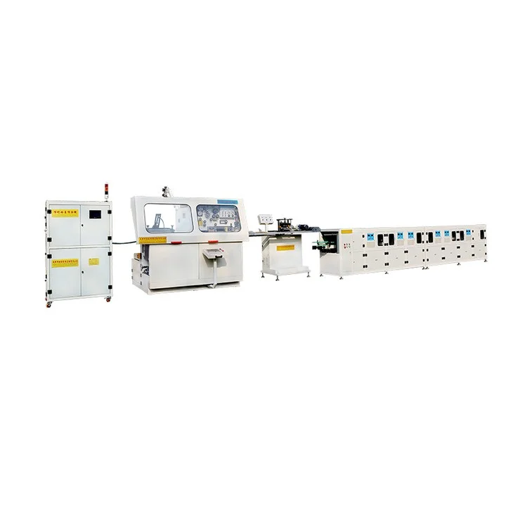 Factory Wholesale Seam Spot Welding Machine Longitudinal Seam Welding Machine