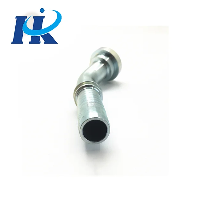 Wholesale high pressure carton steel Hydraulic cone 45 degree sae Flange 6000 psi 87641 good price for supply Heavy automotive industry use