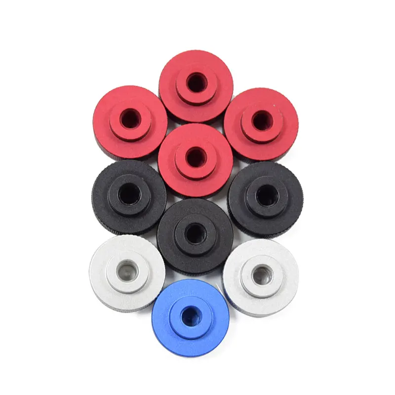 Precision CNC Machining Custom Parts CNC Metal Processing Turn Milling Services Custom Color Anodizing