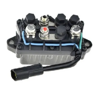 Trim Relay Assy 63P-81950-00-00 For Yamaha 4 Stroke Outboard Motor Engine