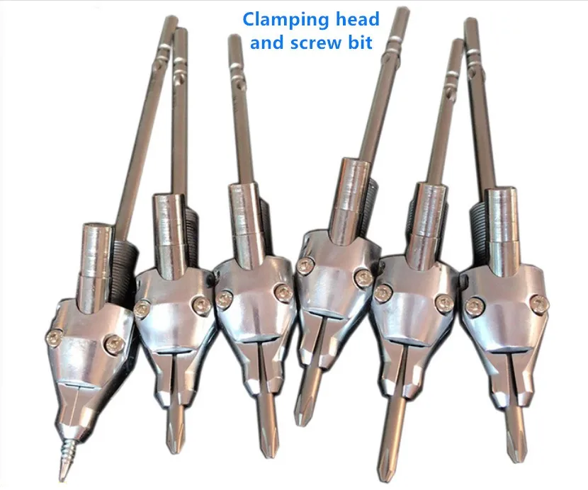 High performance XYZ axis power screwdriver assembly line machine
