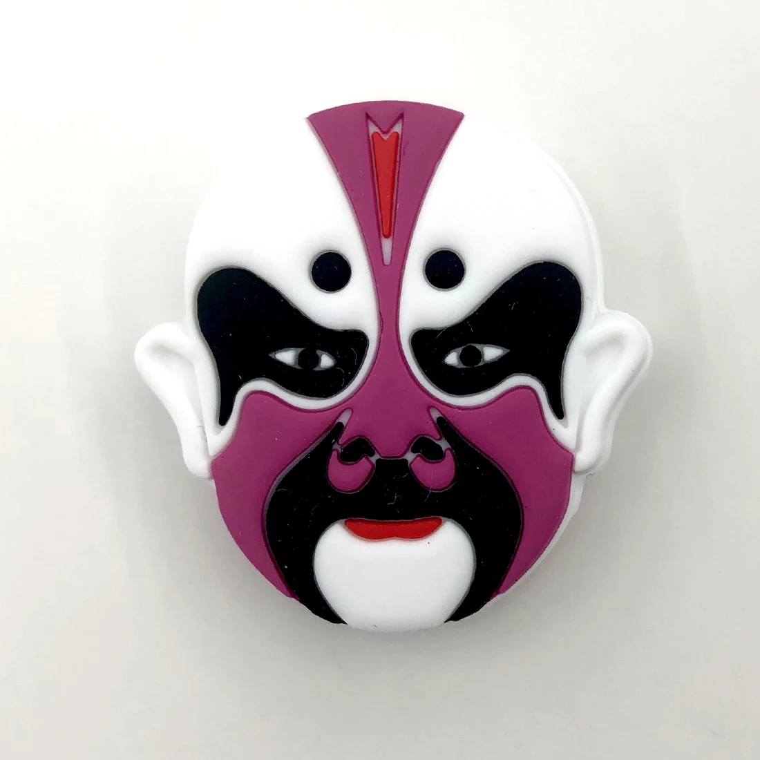 New Tennis vibration dampeners Peking Opera Tennis Racket Damper Shock Absorber to Reduce Tenis Racquet Vibration