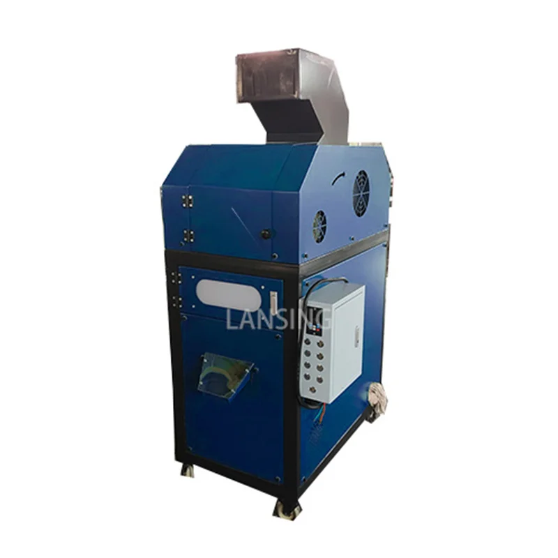 LX-260 Attractive Price New Type Copper Wire Crusher cable recycling machine