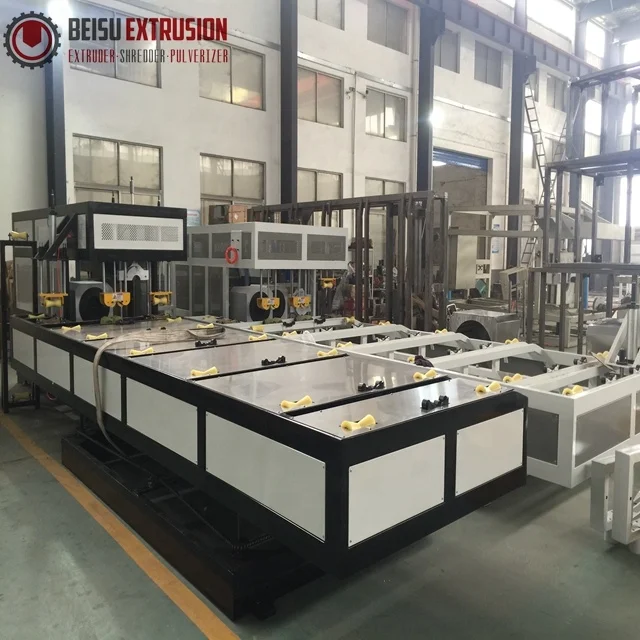 
Beisu завод SGK-250 автоматическая машина для изготовления пвх раструбный станок для труб 