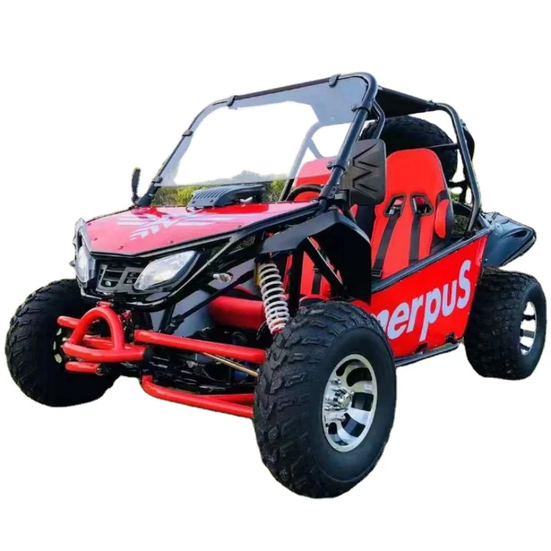 Вездеходные внедорожных квадроциклов спортивные внедорожные go kart четырёхколёсный вагончик с бездорожья транспортного средства