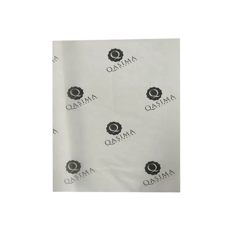 Colored custom printed factory direct sales packaging tissue paper