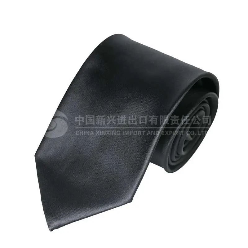 Suit Tie 100% Silk Necktie High Quality Men Women Polyester Silk