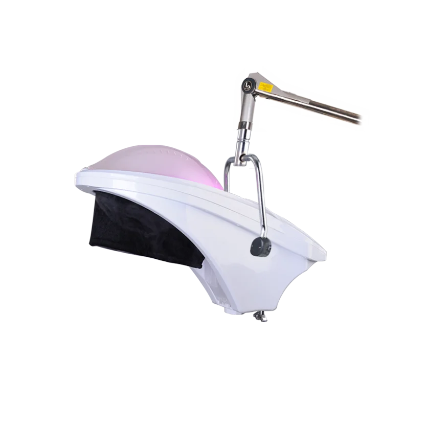 Spot Wholesale Salon Equipment Hair Steamer Micro Mist Professional Hair Spa Steamer